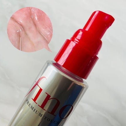 フィーノ プレミアムタッチ 濃厚美容液ヘアオイル/フィーノ/ヘアオイルを使ったクチコミ(2枚目)