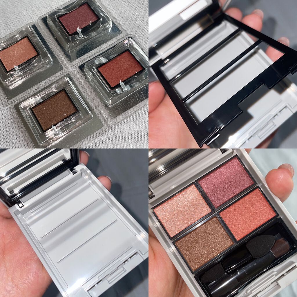 MY MIXED PALETTE 4色カスタムパレット/MN/マルチパレットを使ったクチコミ(4枚目)