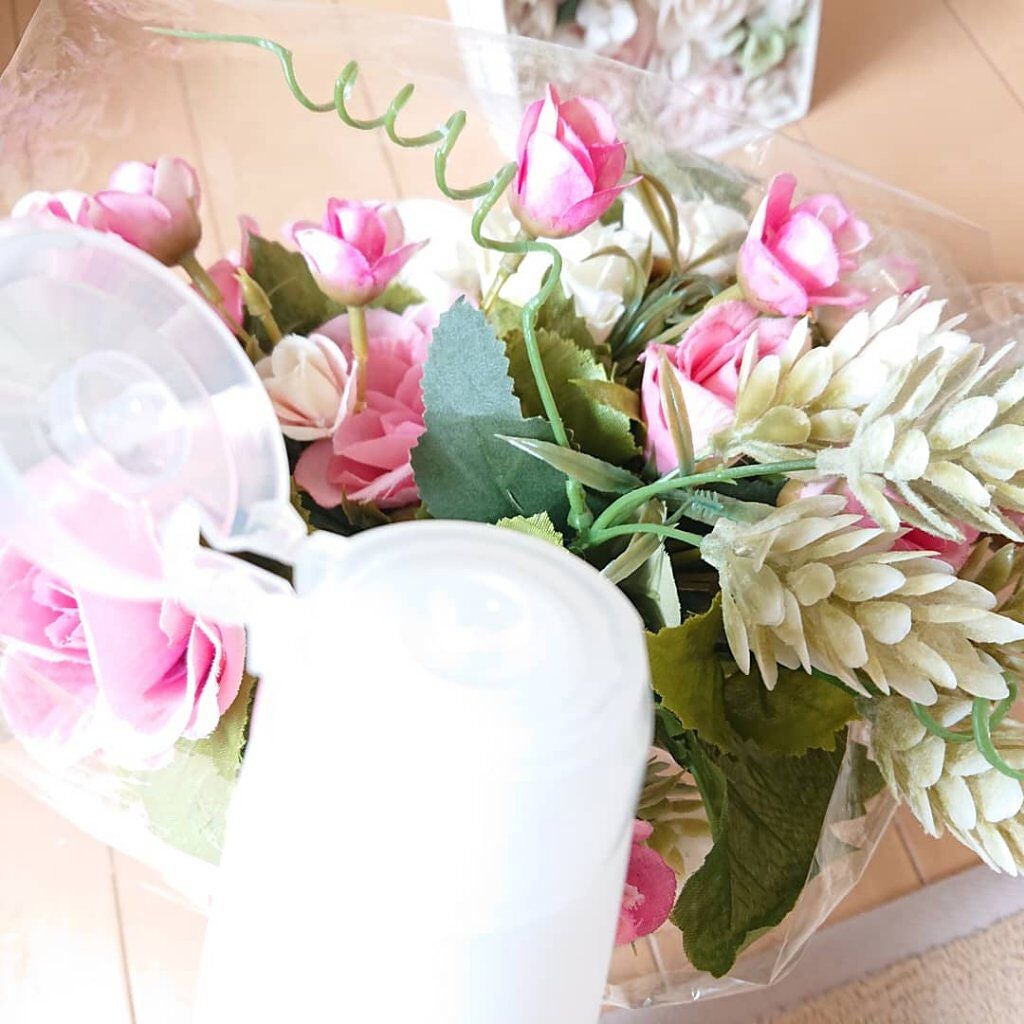 ローズシャンプー/ルフラモア/市販シャンプーを使ったクチコミ(3枚目)