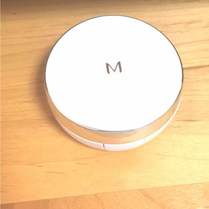 M クッションファンデーション(マット)/MISSHA/クッションファンデーションを使ったクチコミ(1枚目)