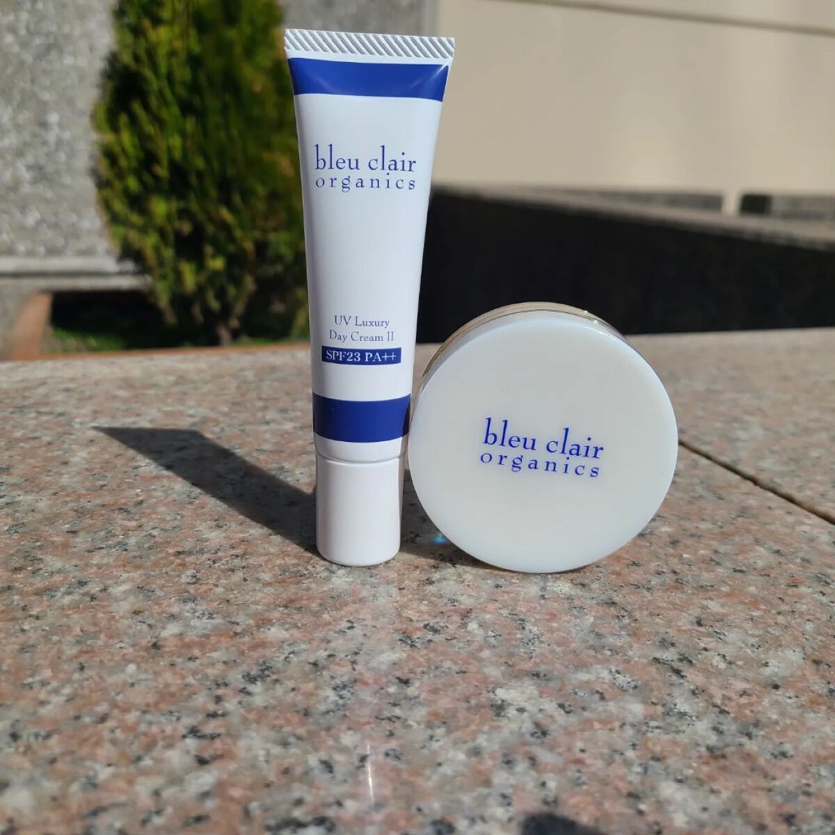 ローズリッチUVパウダー/ブルークレール/ルースパウダーを使ったクチコミ（1枚目）