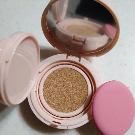 ありがとうこ on LIPS 「kirei&co.(キレイアンドコー)ファンデーション※キレイ..」(3枚目)