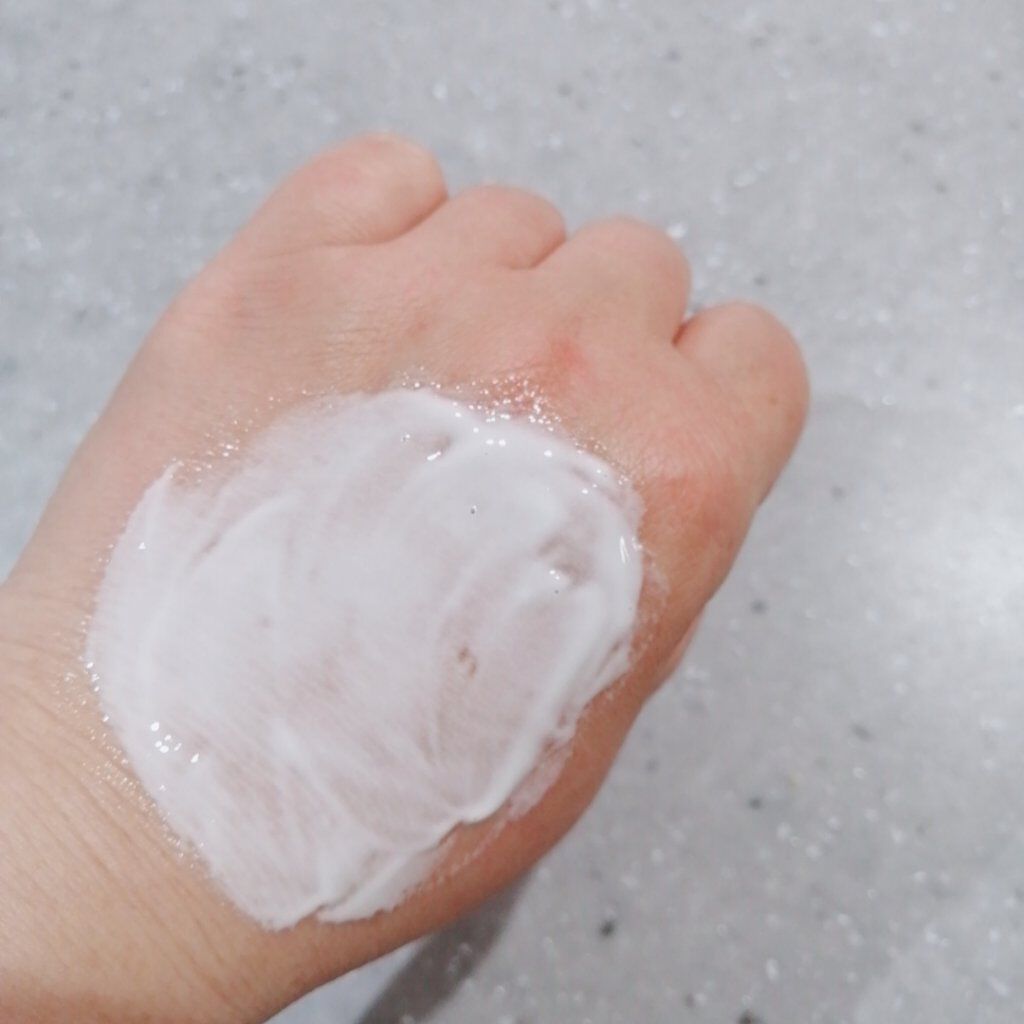 シズカホットクレイクレンジング/Shizuka BY SHIZUKA NEWYORK/クレンジングクリームを使ったクチコミ（3枚目）