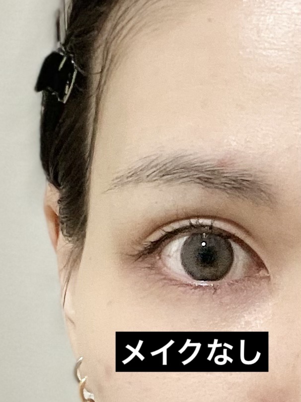 MELO ART/蜜のレンズ/カラーコンタクトレンズを使ったクチコミ（2枚目）