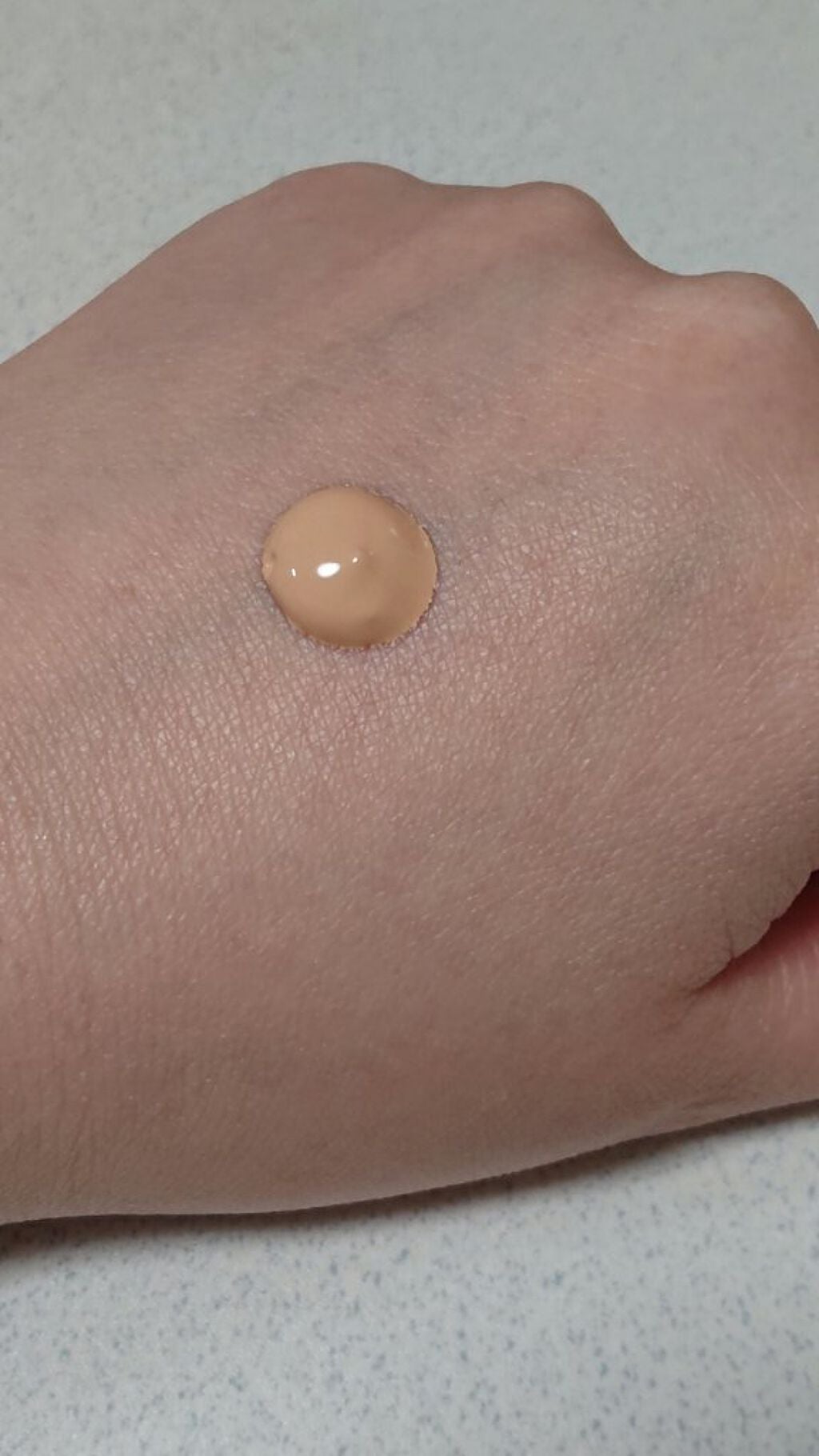 フィットミー リキッドファンデーション R/MAYBELLINE NEW YORK/リキッドファンデーションを使ったクチコミ(2枚目)