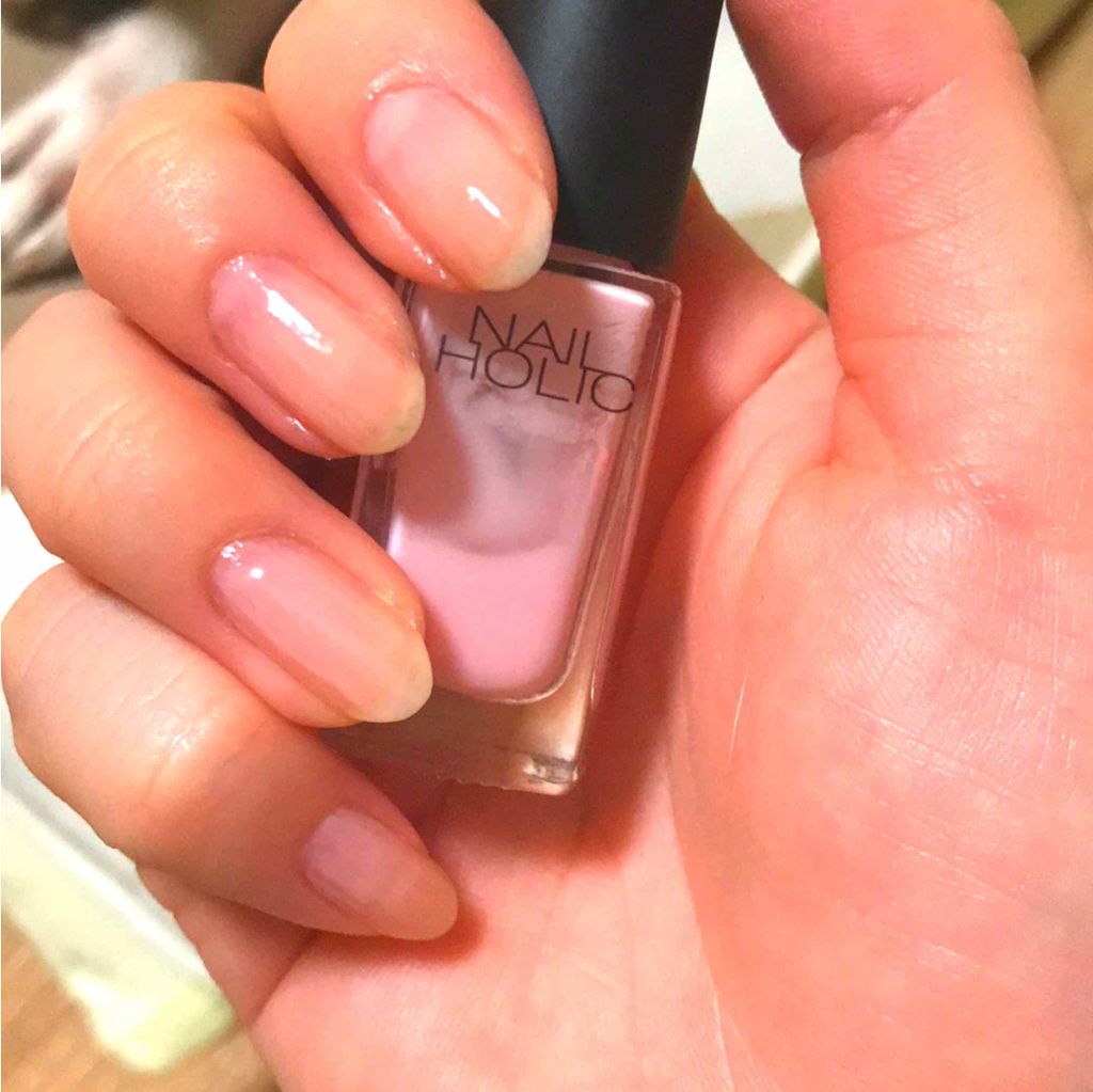 ネイルホリック/ネイルホリック/マニキュアを使ったクチコミ(2枚目)