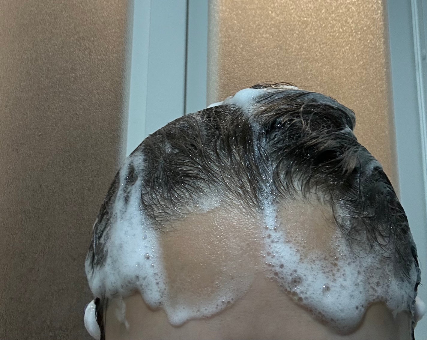 &be テイクダウンシャンプー/&be HAIR/市販シャンプーを使ったクチコミ(3枚目)