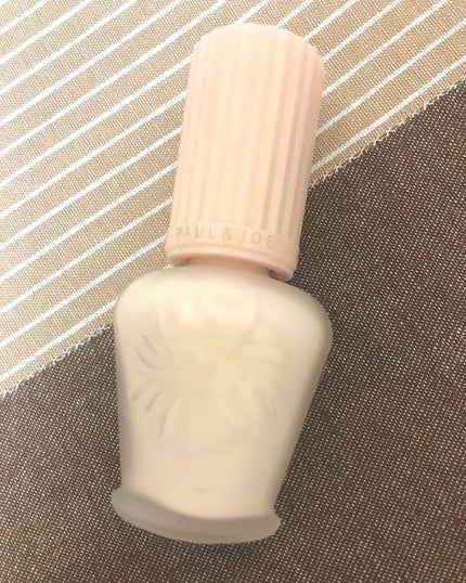 モイスチュアライジング ファンデーション プライマー S/PAUL & JOE BEAUTE/化粧下地を使ったクチコミ(1枚目)