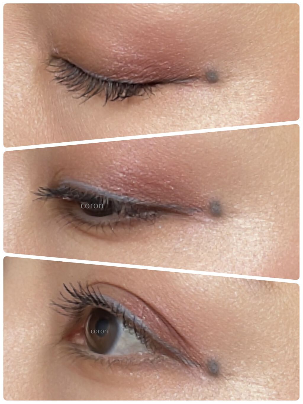 ニュアンス アイライナー 103 ダブグレー/SUQQU/リキッドアイライナーを使ったクチコミ（2枚目）