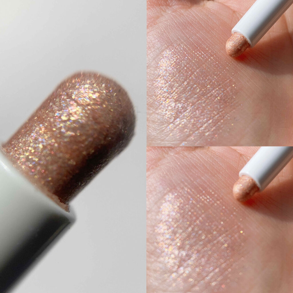 ゲットジュエルパレット/unleashia/アイシャドウパレットを使ったクチコミ（3枚目）