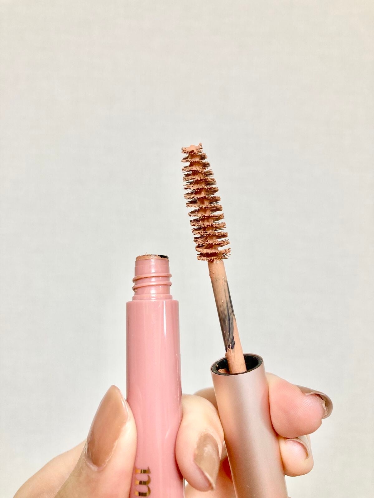 ミリコ アイブロウマスカラ/ビューティーワールド/眉マスカラを使ったクチコミ(3枚目)