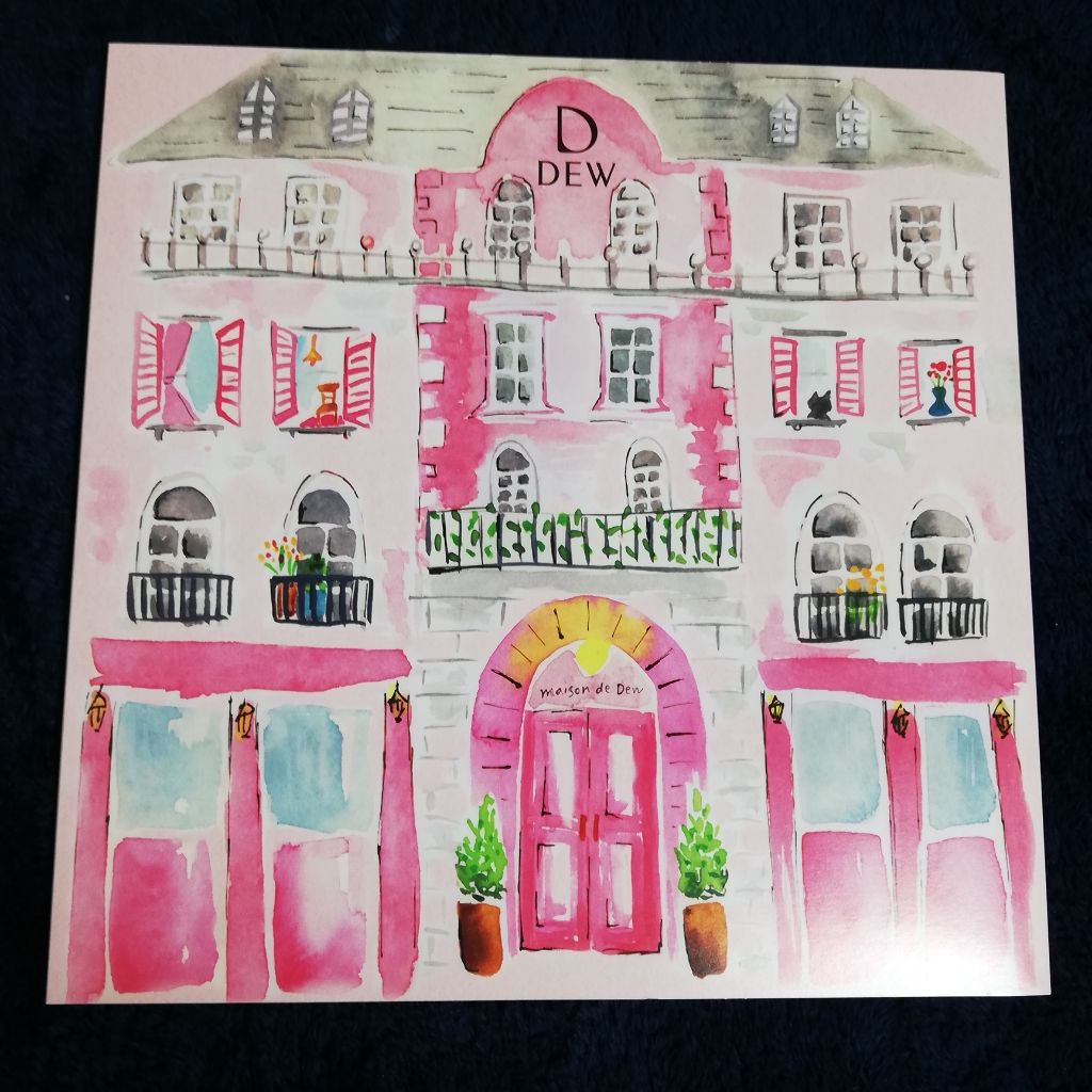 ローション しっとり/DEW/化粧水を使ったクチコミ(1枚目)