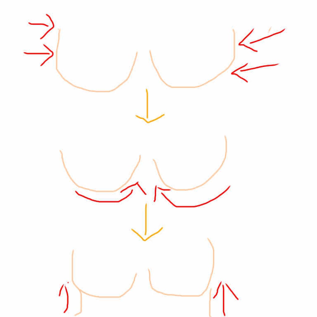 ニベア スキンミルク さっぱり やさしいフローラルの香り/ニベア/ボディミルクを使ったクチコミ(3枚目)
