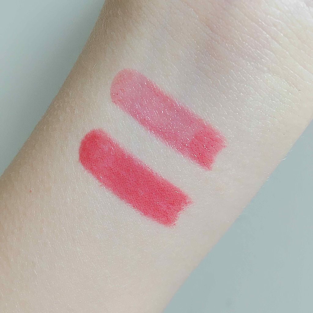 スライドルージュ/KiSS/口紅を使ったクチコミ（3枚目）