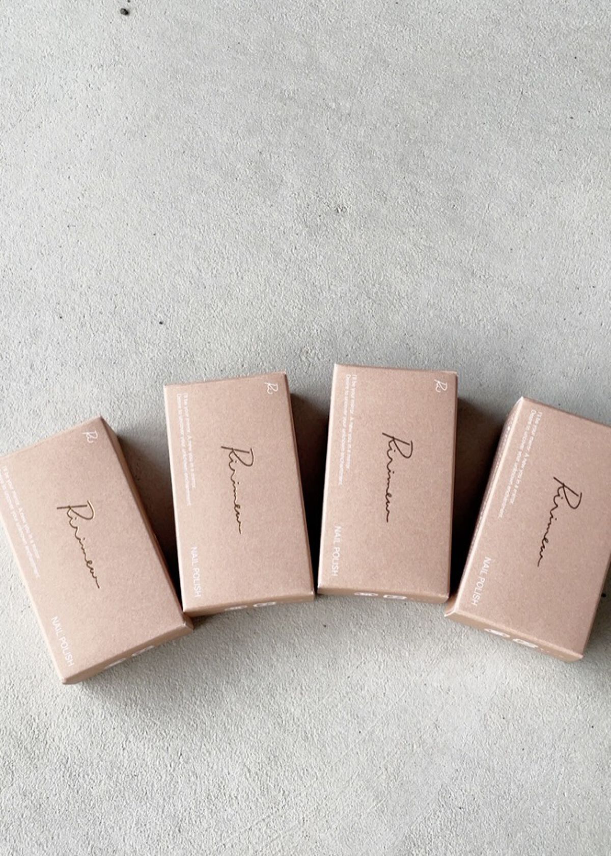 ネイルポリッシュ /Ririmew/マニキュアを使ったクチコミ（2枚目）