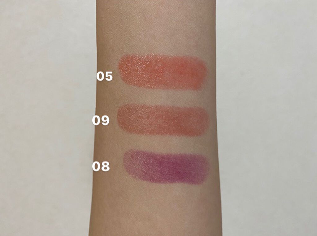 オペラ リップティント N/OPERA/リップティントを使ったクチコミ(2枚目)