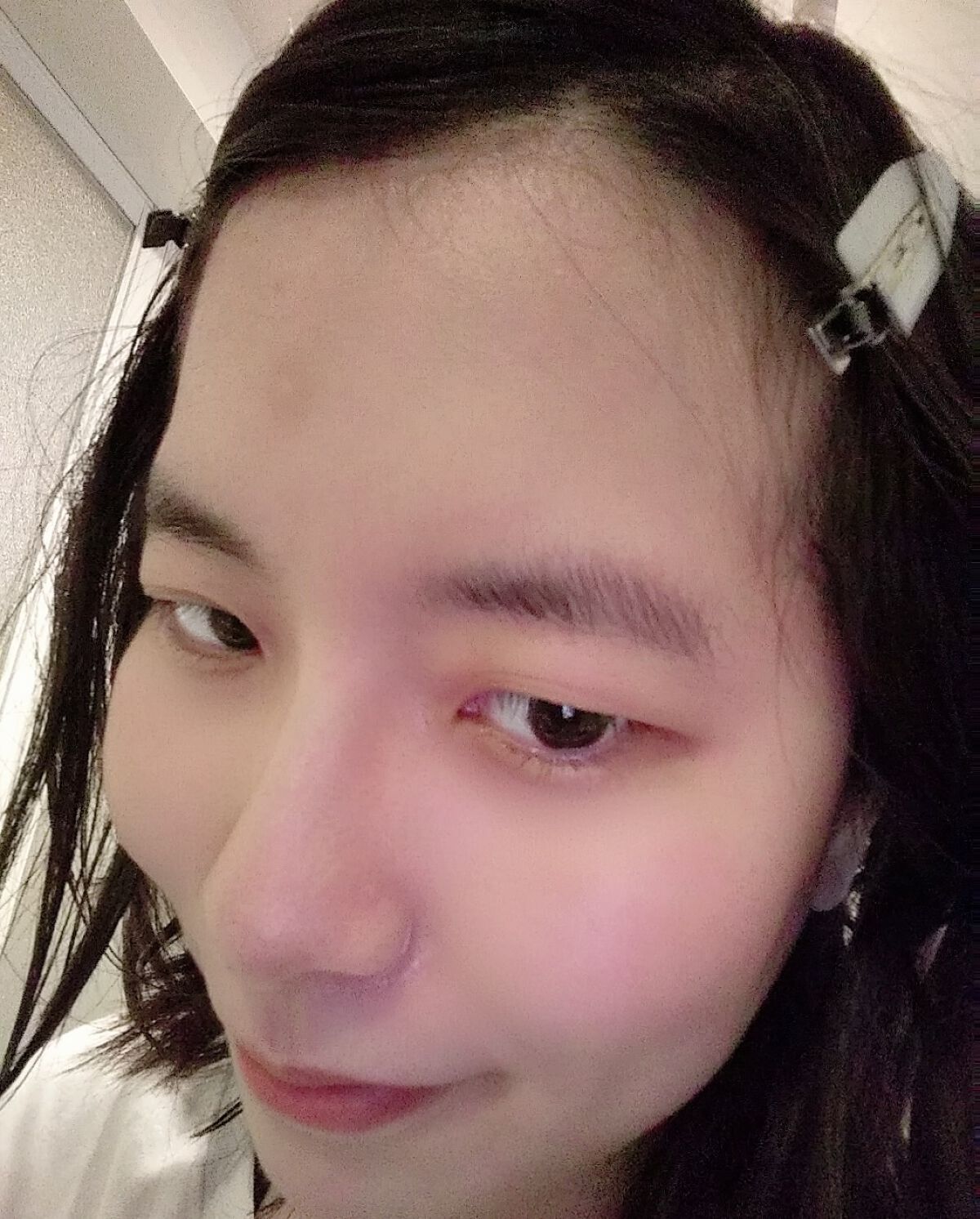 ブライトクレイペースト/POAPOA/洗顔フォームを使ったクチコミ(3枚目)