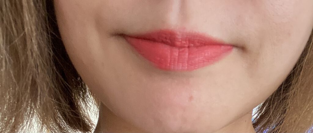 ゼロベルベットティント/rom&nd/リップティントを使ったクチコミ（1枚目）