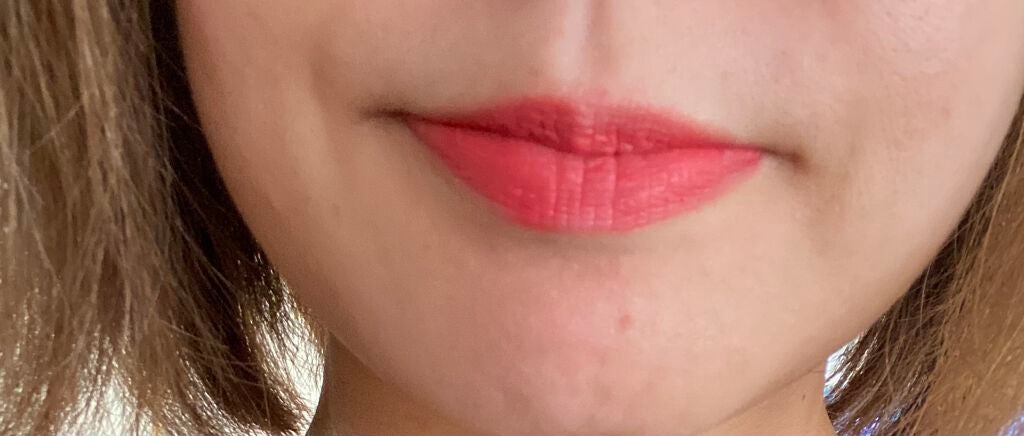 ゼロベルベットティント/rom&nd/リップティントを使ったクチコミ(1枚目)