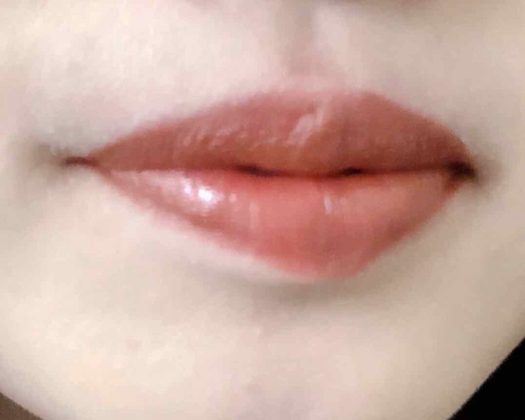 メルティールミナスルージュ/キャンメイク/口紅を使ったクチコミ(2枚目)