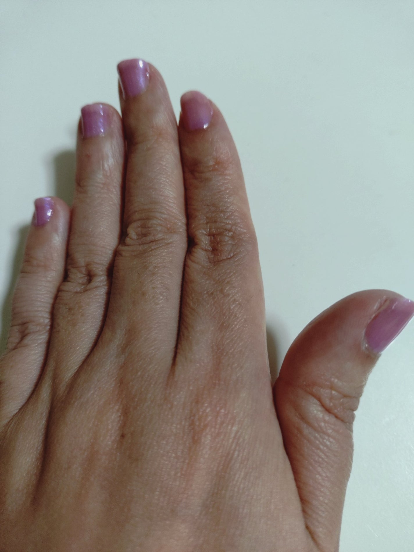 RMK ネイルラッカー/RMK/マニキュアを使ったクチコミ(2枚目)