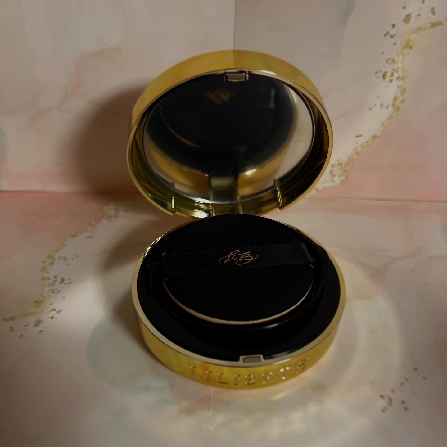 パーフェクティングフィッティング フルカバレッジクッション/LILIBETH/クッションファンデーションを使ったクチコミ（3枚目）