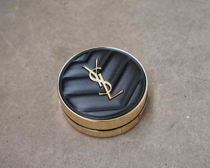 アンクル ド ポー ルクッションN/YVES SAINT LAURENT BEAUTE/クッションファンデーションを使ったクチコミ(2枚目)