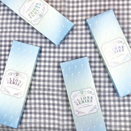 ラルムクリオネシリーズワンデー/LARME/ワンデー(1DAY)カラコンを使ったクチコミ(9枚目)