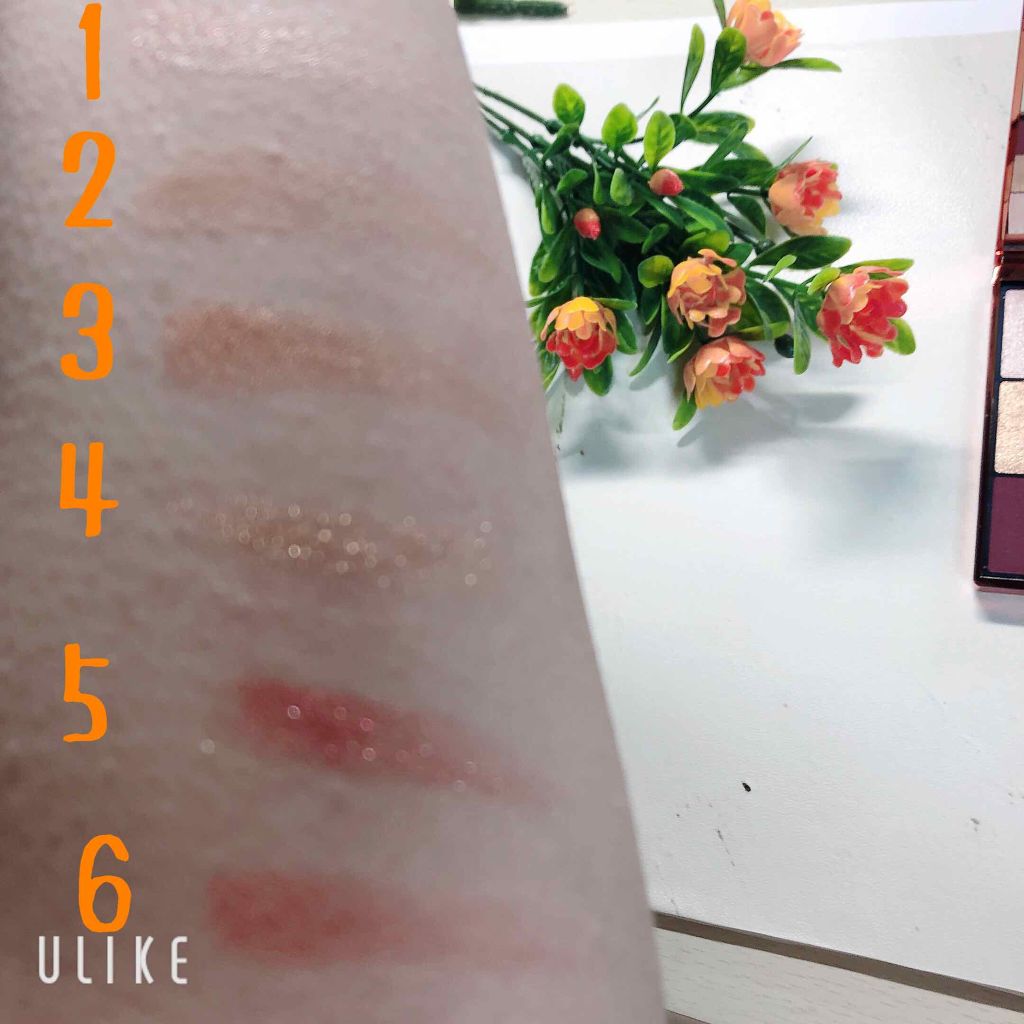 パリエレクトリックナイト アイシャドウ パレット/ロレアル パリ/アイシャドウパレットを使ったクチコミ（3枚目）