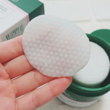 CICA マイルドトナーパッド/VT/トナーパッドを使ったクチコミ(5枚目)