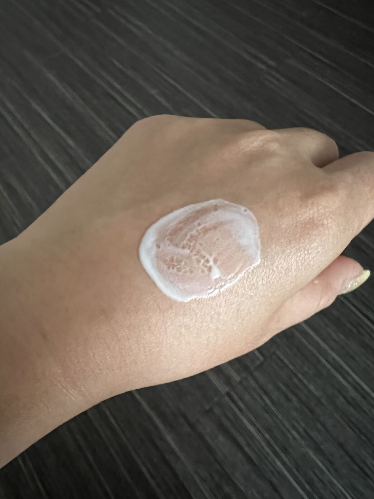 スキンアクア スーパーモイスチャージェル/スキンアクア/日焼け止めジェルを使ったクチコミ（3枚目）