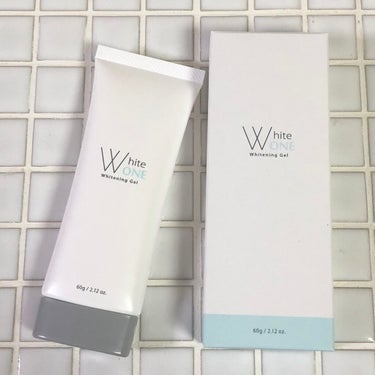 White ONE/White ONE/オールインワン化粧品を使ったクチコミ（1枚目）