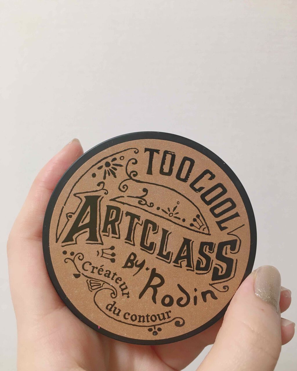 アートクラスバイロダン シェーディング/too cool for school/シェーディングを使ったクチコミ(1枚目)