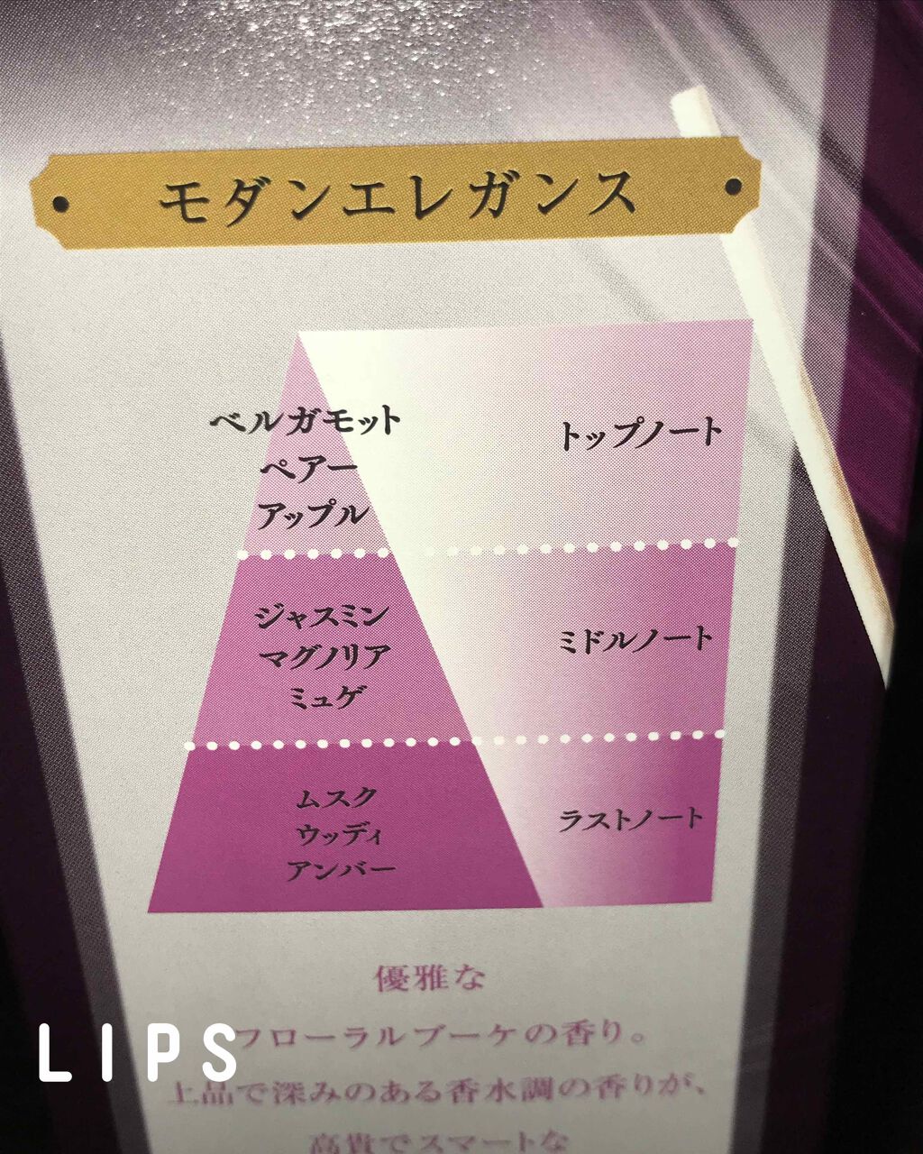 玄関・リビング用 消臭力 Premium Aroma モダンエレガンス/消臭力/その他を使ったクチコミ（3枚目）