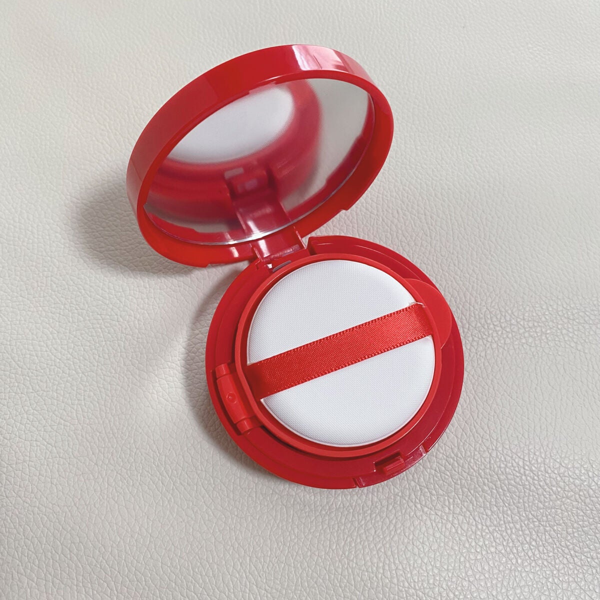 クッションファンデーション/coou/クッションファンデーションを使ったクチコミ(2枚目)