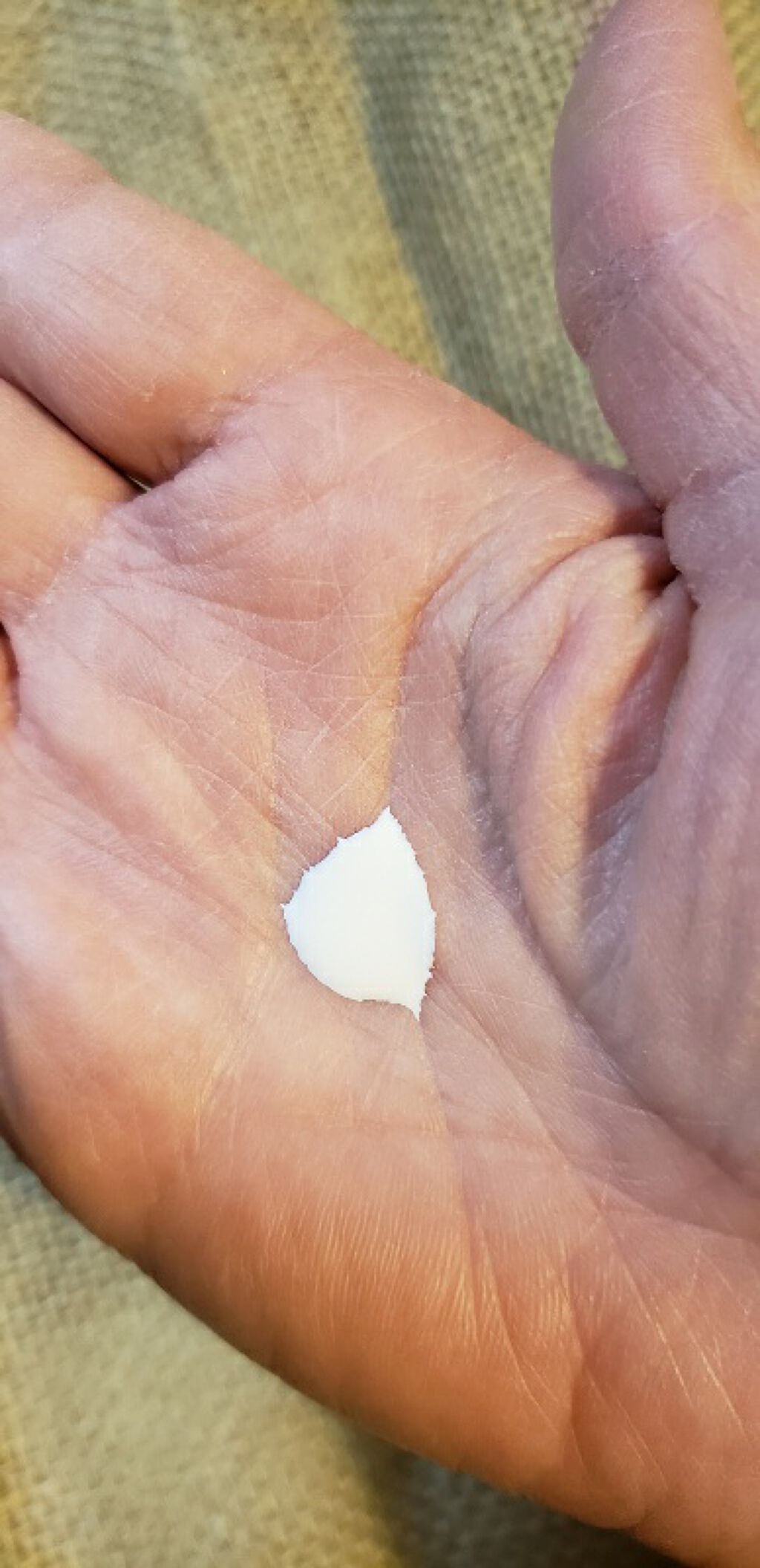 アドバンスド スキンフィニッシャー/エリクシール/フェイスクリームを使ったクチコミ（3枚目）