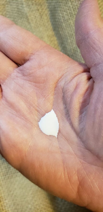 アドバンスド スキンフィニッシャー/エリクシール/フェイスクリームを使ったクチコミ(3枚目)