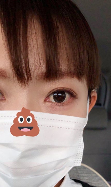 フレッシュルックイルミネート/アルコン/カラーコンタクトレンズを使ったクチコミ(3枚目)