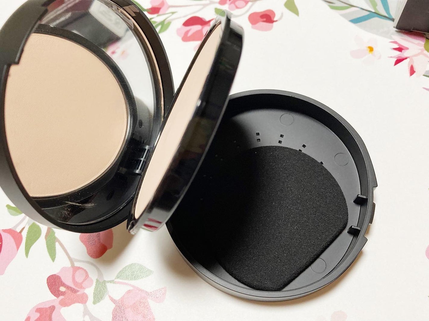 ベアプロ 16HR パウダー ファンデーション/bareMinerals/パウダーファンデーションを使ったクチコミ(6枚目)