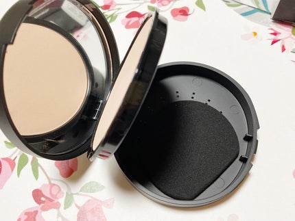 ベアプロ 16HR パウダー ファンデーション/bareMinerals/パウダーファンデーションを使ったクチコミ(6枚目)