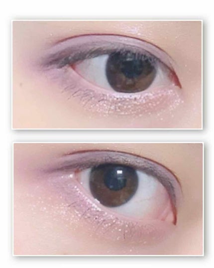 ファーストコレクションアイズ/VAVI MELLO/アイシャドウパレットを使ったクチコミ(4枚目)