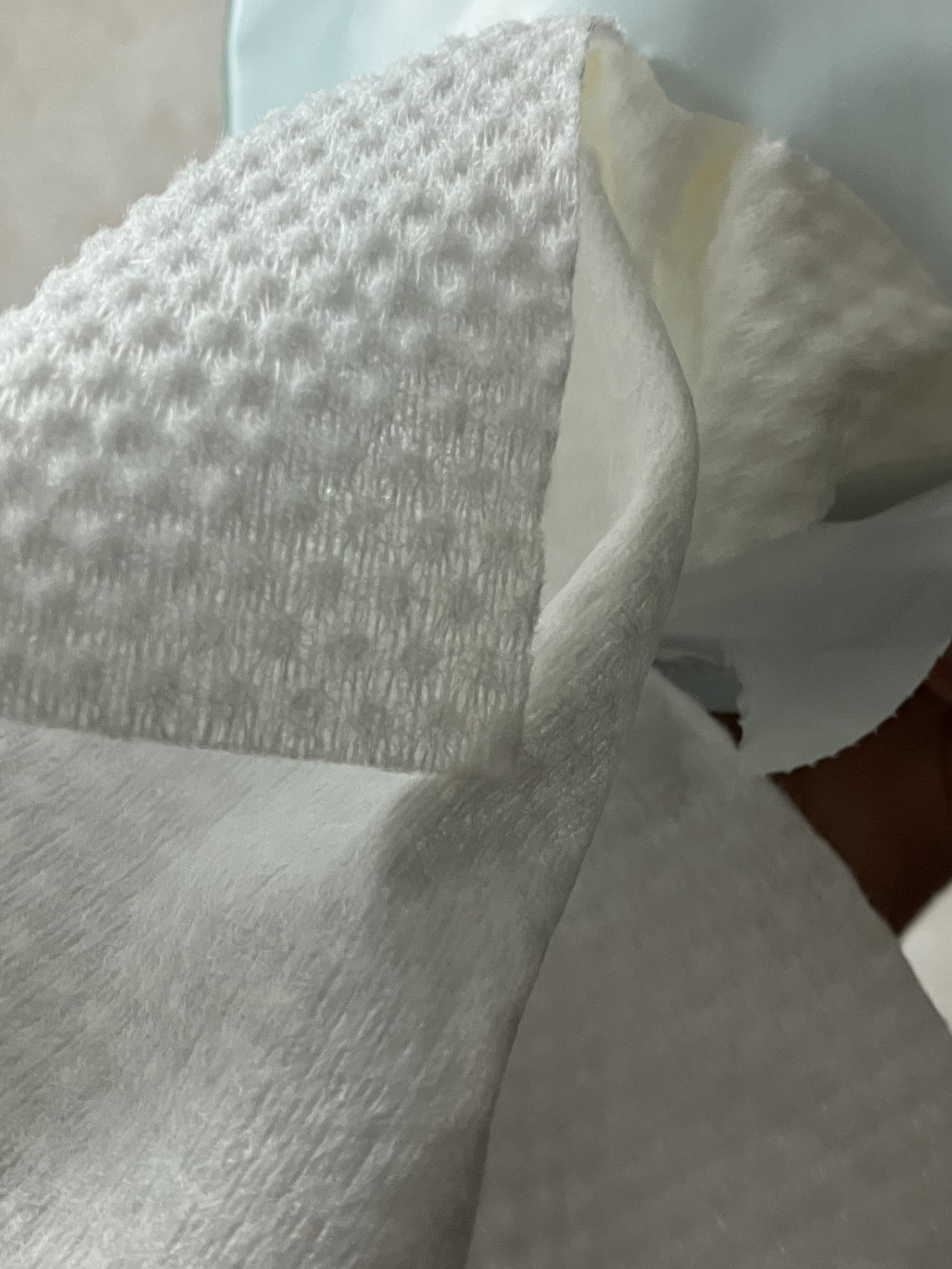 フェイスタオル/CICIBELLA/クレンジングタオルを使ったクチコミ（2枚目）