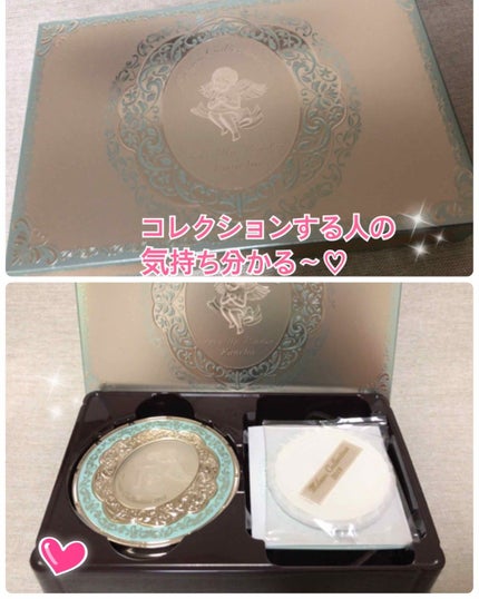 ミラノコレクション2019(カネボウ)/ミラノコレクション/プレストパウダーを使ったクチコミ(3枚目)