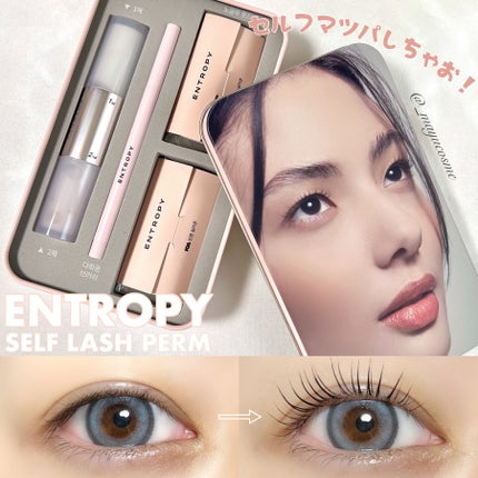 ã»ã«ãã©ãã·ã¥ããŒã/ENTROPY/ãã®ä»ãããã»ããã䜿ã£ãã¯ãã³ãïŒ1æç®ïŒ