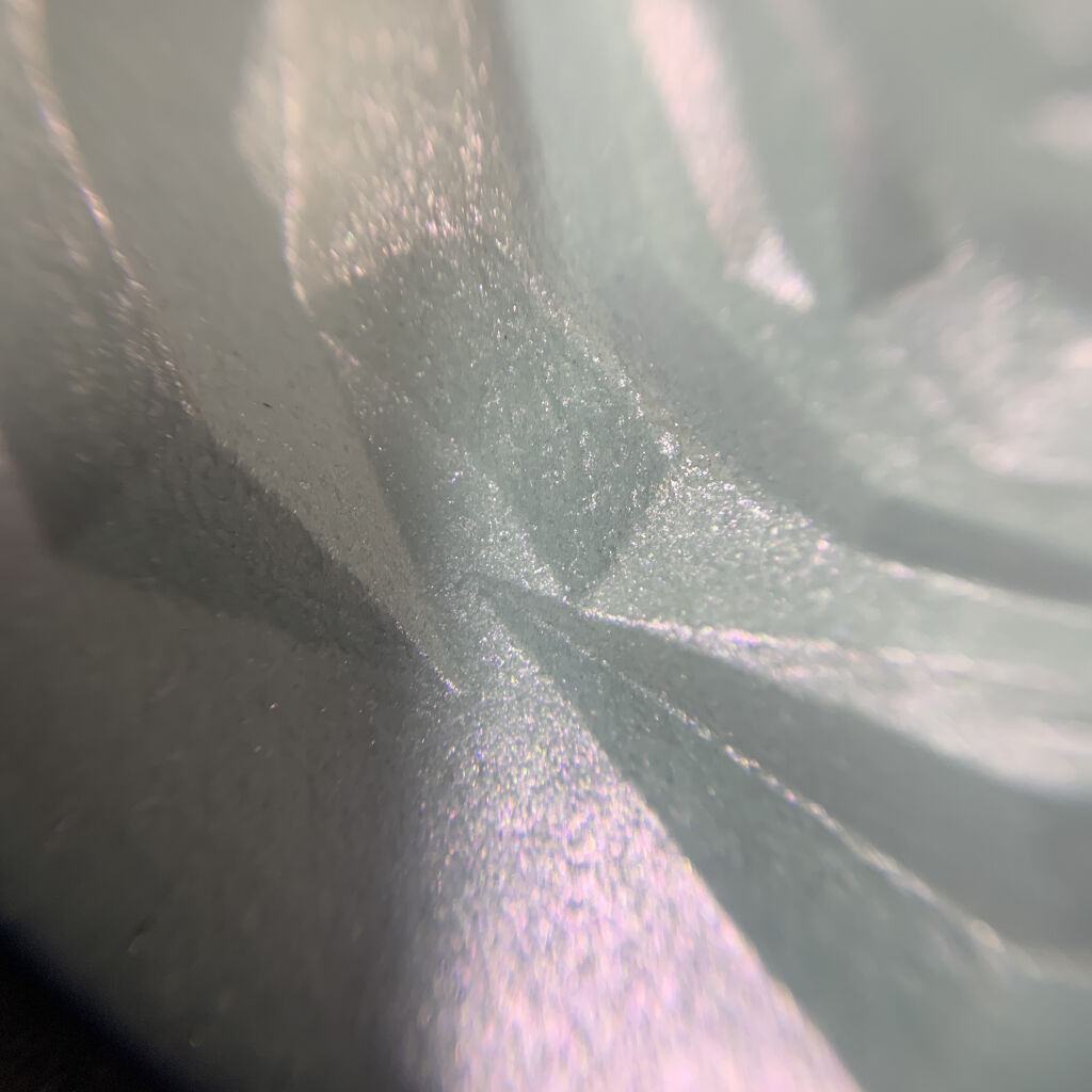 ラ ローズ ハイライター/LANCOME/パウダーハイライトを使ったクチコミ（3枚目）