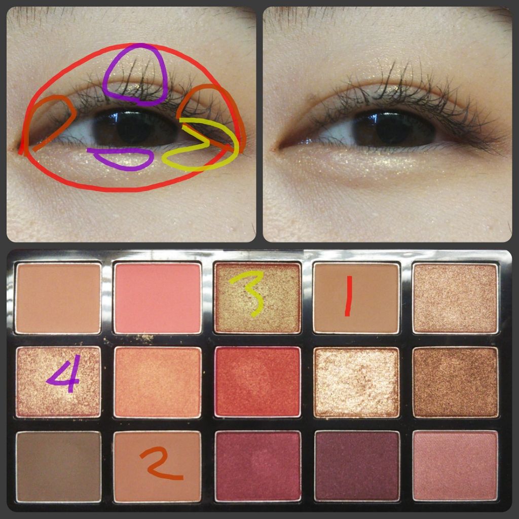 3CE ベルベット リップティント/3CE/リップティントを使ったクチコミ（2枚目）