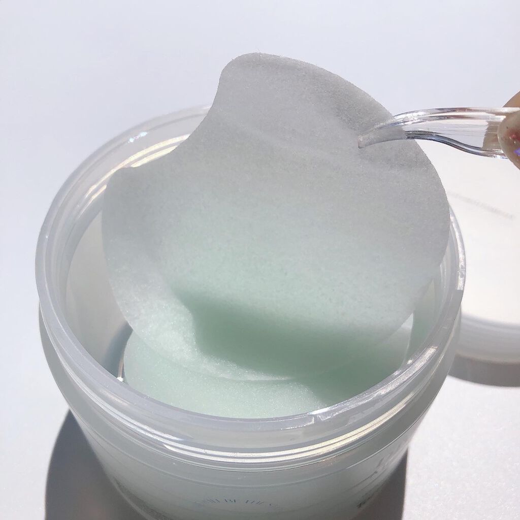 ダイブイン マルチパッド/Torriden/トナーパッドを使ったクチコミ(4枚目)