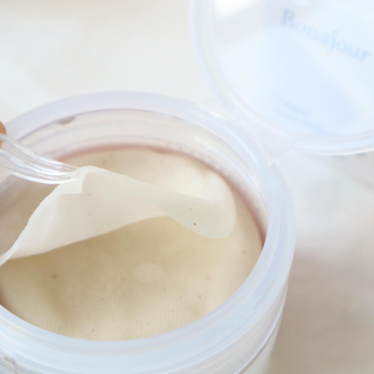 ジンジャーアクアリリーフパッド 60枚/Bonajour/トナーパッドを使ったクチコミ(3枚目)