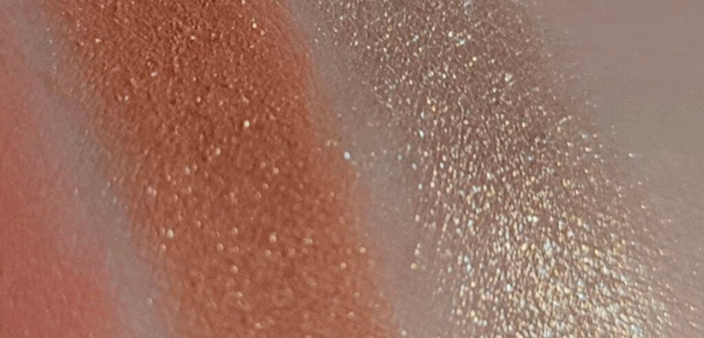 ジャストアイパレット/Laka/アイシャドウパレットを使ったクチコミ(3枚目)