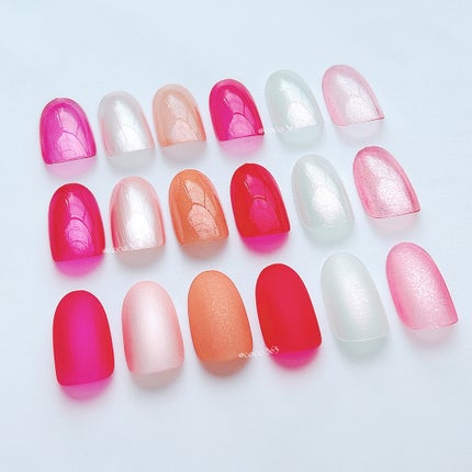 ネイルホリック Milky color/ネイルホリック/マニキュアを使ったクチコミ(3枚目)